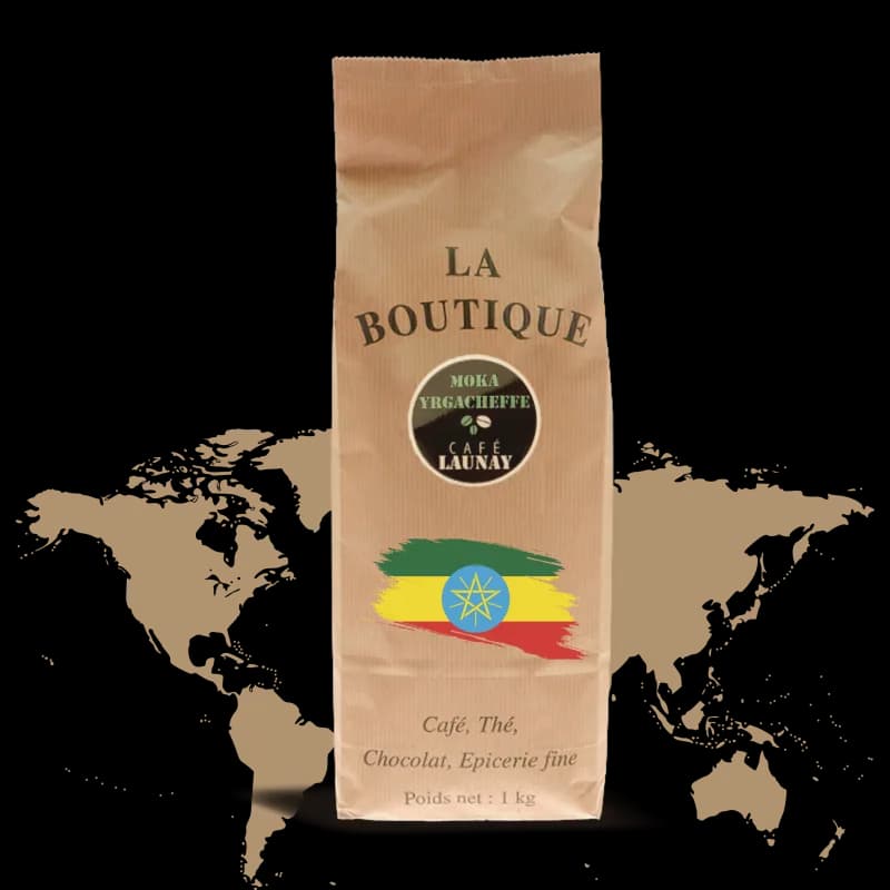 Moka Yirgacheffe