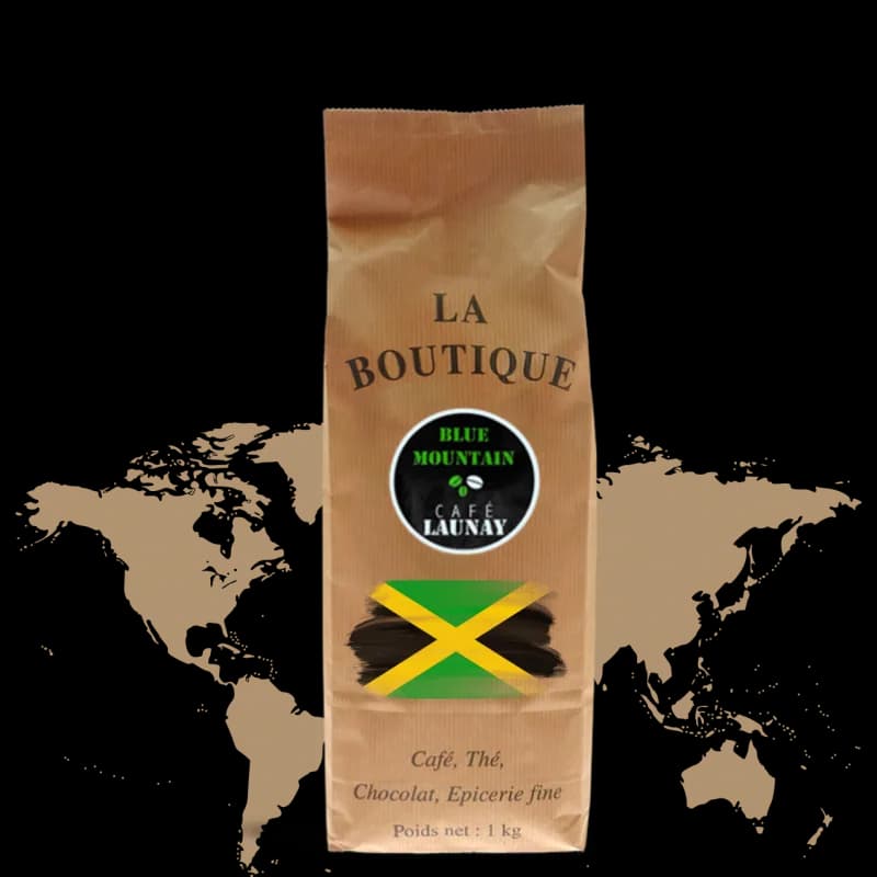 Blue Mountain · Jamaïque